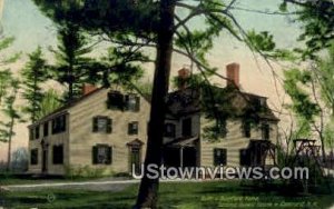 Rolfe & Rumford Asylum - Concord, New Hampshire NH  