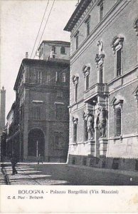 Italy Bologna Palazzo Bargellini Via Mazzini