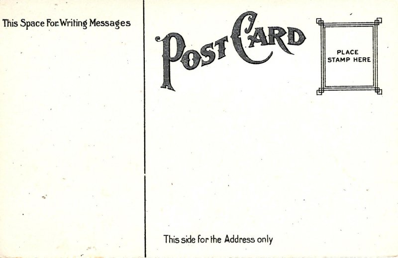 Ocean Grove, New Jersey - Walking towards the Ocean Pathway - c1908