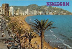 BT17675 Benidorm playa de levante desde centro   spain