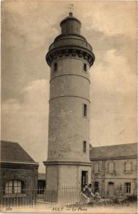 CPA AULT - Le Phare (295082)