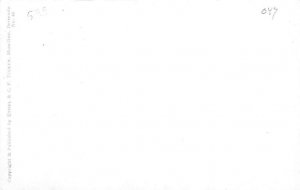 Castle Harbour Bermuda Postcard