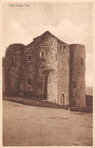 BR80407 ypres castle  rye    uk
