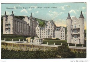 MONTREAL , Quebec , Canada , 00-10s ; Hopital Royal Victoria