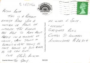 B103306 dawlish warren    uk