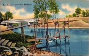 Michigan Coldwater The Narrows