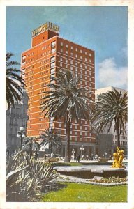Victria Plaza Hotel Montevideo Uruguay Unused 