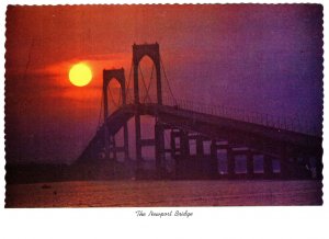 Bridge, Newport, Rhode Island