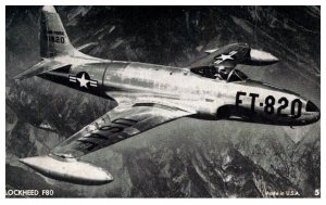 Lockheed F80