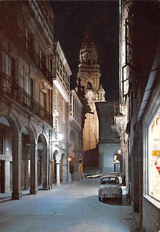 Santiago de Compostela - Spain