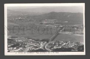 089033 PORTUGAL Viana do Castelo Vista panoramica sobre o Rio 