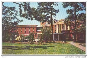 The Mid-South Resort, Southern Pines, North Carolina,40-60s