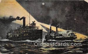 Lake Erie Ship 1911 