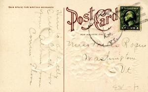 Greeting - Easter. Chick(s)