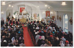 Interior View, St. Casimir's Church, Vancouver, British Columbia, Canada, 40-...