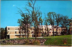 Postcard SCHOOL SCENE Dekalb Illinois IL AO6009