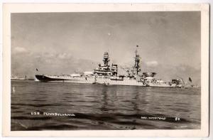 RPPC, USS Pennsylvania