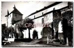 Postcard Old St Pe De Bigorre The Church