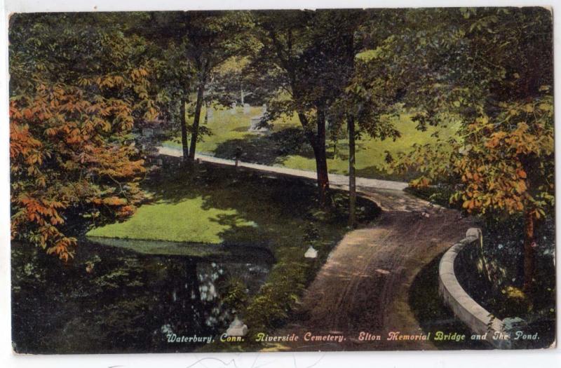 Riverside Cemetery, Waterbury, CT