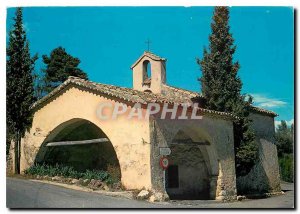 Postcard Modern Biot (Ms A) Artistic cntre of the French coast