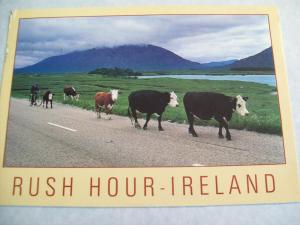 Rush Hour - Ireland/ Unused / 1990's