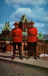 Royal Canadian Mounted Police,Quebec,Quebec,Canada