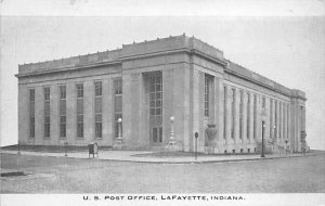 US Post Office Lafayette, Indiana IN