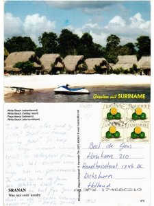 CPM SURINAME-White Beach (330194)