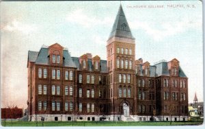 HALIFAX, NS Canada      DALHOUSIE   COLLEGE     c1910s    Postcard