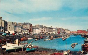 UK England The Isle of Man North Quay Douglas 1965