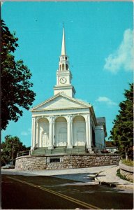 Connecticut Mystic Union Baptist Church