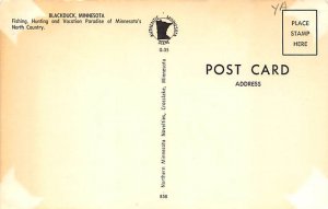 Hello From  - Blackduck, Minnesota MN  