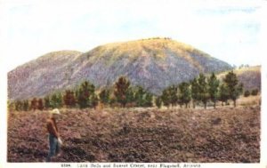 Lava Beds and Sunset Crater - Flagstaff, Arizona AZ