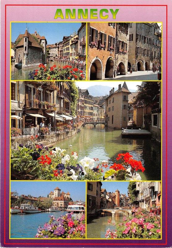 BR138 Annecy    france