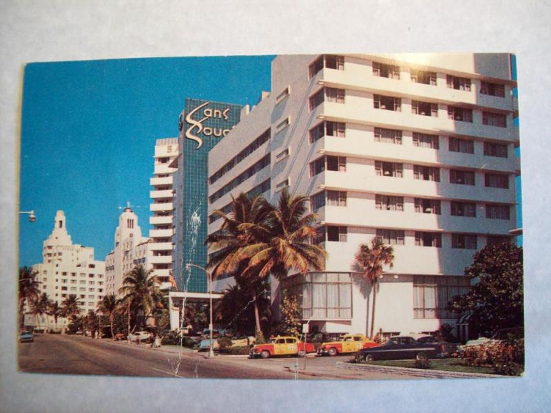 Miami Beach, FL/ Used 11Dec1965