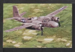 Douglas A-26 Invader Postcard 