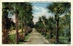 Ormond Hotel - Ormond Beach, Florida FL