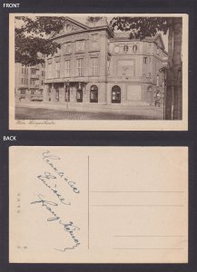 Postcard, Austria Vienna, Bürgertheater