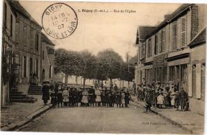 CPA DIGNY - Rue de l'Église (210013)