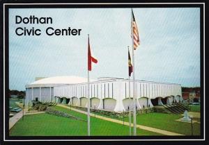 Dothan Civic Center Dothan Birmingham Alabama