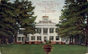 Walnut Hall - Lexington, Kentucky KY  