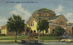 Calvary Baptist Church - Clearwater, Florida FL  