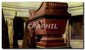 Postcard Modern Colors and Light France Paris Tomb of Napoleon I. Crupte the ...