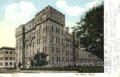 Armory - Fall River, Massachusetts MA