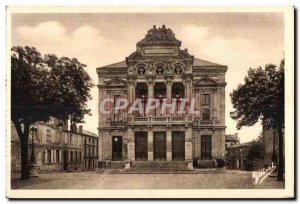 Old Postcard Angouleme Sous Le Ciel De France