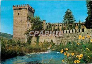 'Postcard Modern Riva di Ponte Dell''Ilio Chateau Fioruzzi'