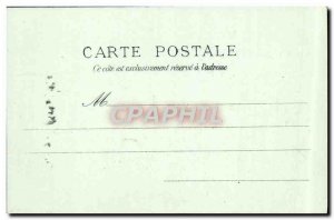 Old Postcard Route De Cauterets Limacon