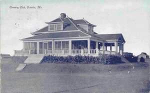 Country Club Sedalia Missouri 1910 postcard