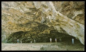 Dry Cave, near Haena Point
