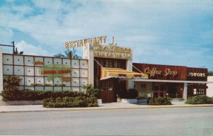 Fort Lauderdale FL, Florida - Sea Horse Restaurant and Coffee Shop - Roadside